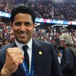 Nasser Al-Khelaïfi. Photo credit: PSG Media
