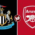 Newcastle United vs Arsenal (Photo Credit: Softfootball Media)