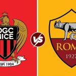 OGC Nice vs AS Roma (Photo Credit: SoffFootball Media)