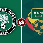 Nigeria vs Benin (Photo Credit: SoftFootball Media)