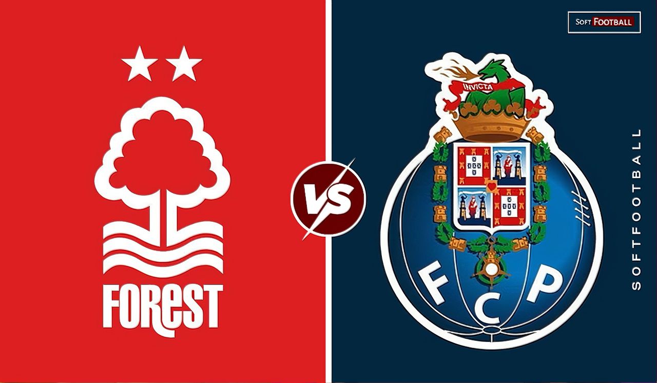 Nottingham Forest vs Porto (Photo Credit: Softfootball Media)