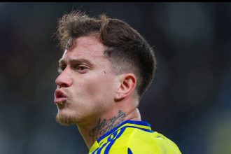Alnassr midfielder Otavio