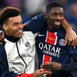 PSG angry with France following latest Dembélé, Doué injury