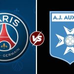 Paris Saint Germain vs Auxerre (Photo Credit: Softfootball Media)