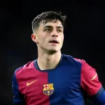 Pedri (Photo Credit: Barcelona media)