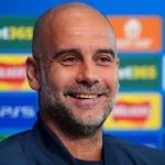 Pep Guardiola (Photo Credit: Man City media)
