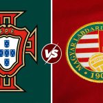 Portugal vs Hungary (Photo Credit: SoftFootball Media)