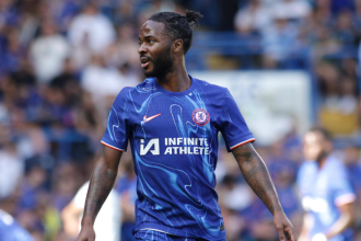 Raheem Sterling