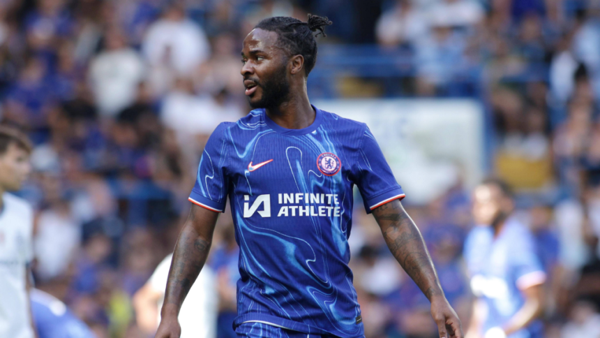 Raheem Sterling