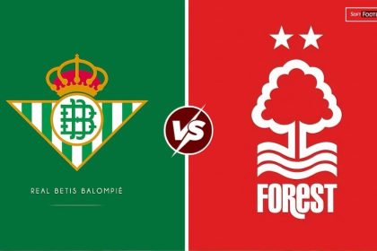 Real Betis vs Nottingham Forest (Photo Credit: SoftFootball Media)