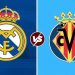 Real Madrid vs Villarreal (Photo Credit: Softfootball Media)