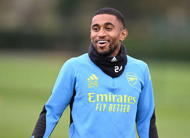 Reiss Nelson (Credit: Getty Images)