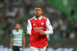 Reiss Nelson (Credit: Getty Images)