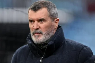 Roy Keane (Photo Credit: Roy Keane via Instagram)