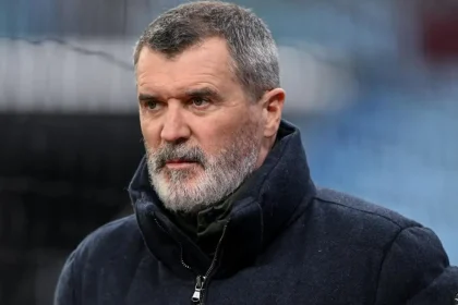 Roy Keane (Photo Credit: Roy Keane via Instagram)