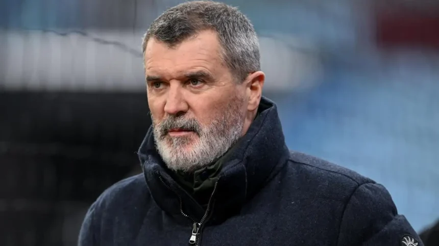 Roy Keane (Photo Credit: Roy Keane via Instagram)