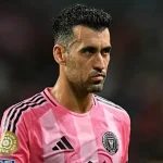 Sergio Busquets retires from football (Photo Credit: Inter Miami media)
