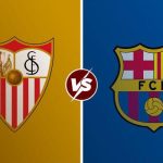 Sevilla vs FC Barcelona (Photo Credit: Softfootball Media)