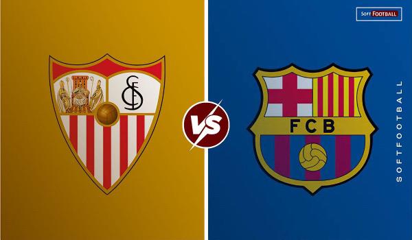 Sevilla vs FC Barcelona (Photo Credit: Softfootball Media)