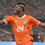 Simon Adingra. Photo credit: FIFA media
