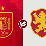 Spain vs Bulgaria (Photo Credit: SoftFootball Media)