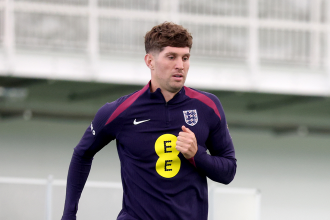 Manchester City defender has withdraw from England's double game world cup qualifiers as a result of injury. (Credit: England media).