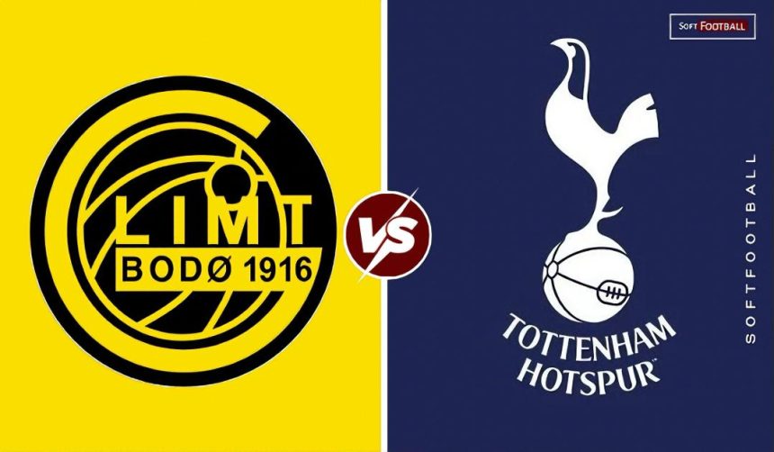 FK Bodø/Glimt vs Tottenham Hotspur (Photo Credit: SoftFootball Media)
