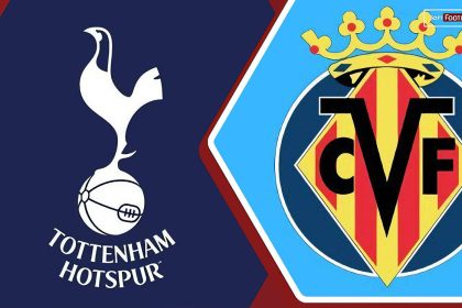 Tottenham Hotspur vs Villarreal (Photo Credit: SoftFootball Media)