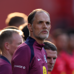 England boss Thomas Tuchel (Credit: England media).