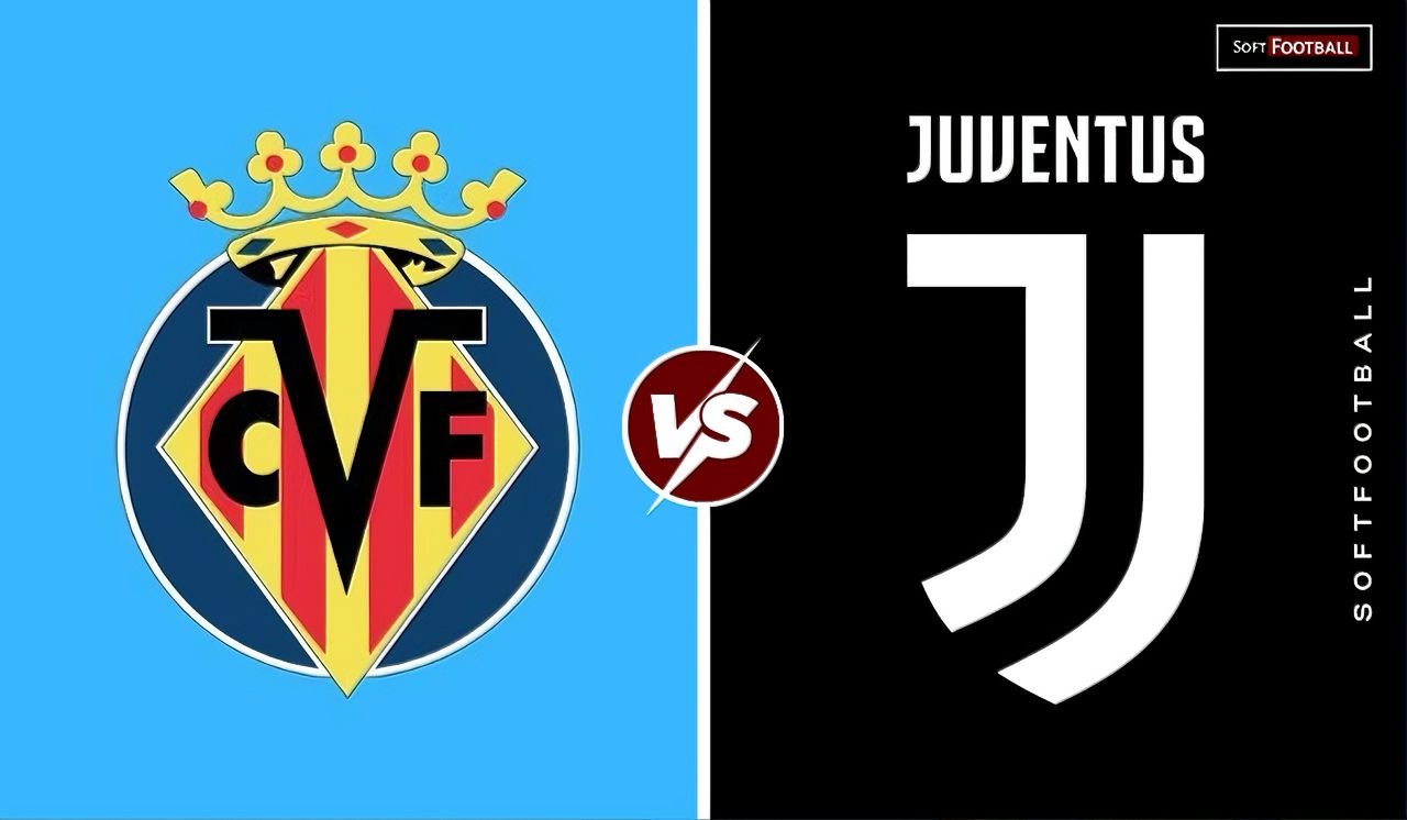 Villarreal vs Juventus (Photo Credit: Softfootball Media)