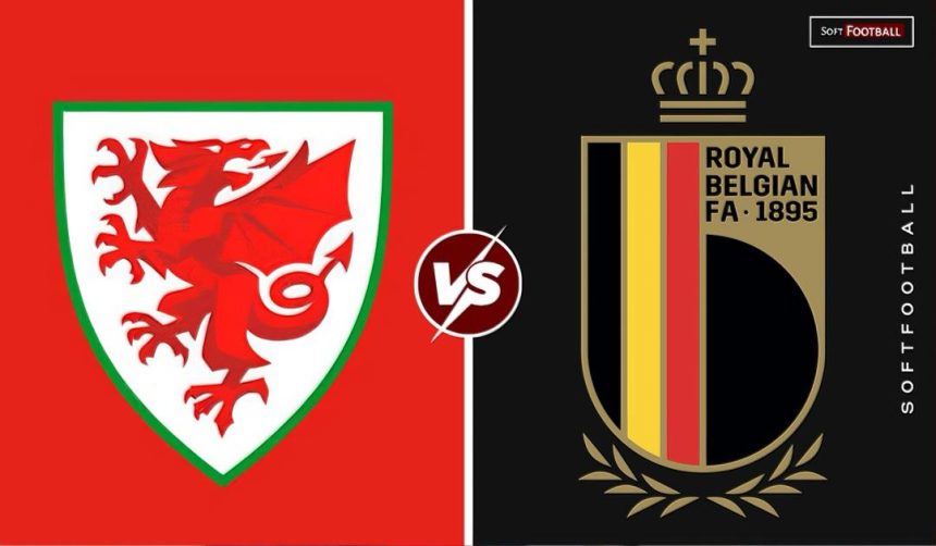 Wales vs Belgium (Photo Credit: SoftFootball Media)