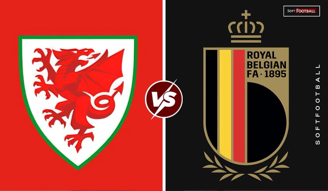 Wales vs Belgium (Photo Credit: SoftFootball Media)