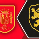 Spain vs Bulgaria (Photo Credit: Softfootball)