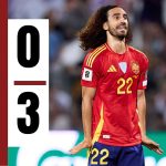 Bulgaria vs Spain (Photo Credit: Softfootball)