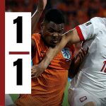 Netherlands vs Poland (Photo Credit: Softfootball)
