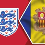 England vs Andorra (Photo Credit: Softfootball.com)