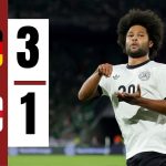 Germany vs Northern Ireland (Photo Credit: Sotftooball.com)