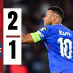 France vs Iceland (Photo Credit: SoftFootball Media)