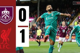 Burnley vs Liverpool (Photo Credit: SoftFootball Media)