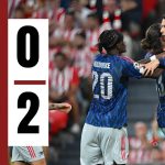 Athletic Club vs Arsenal (Photo Credit: Softfootball Media)