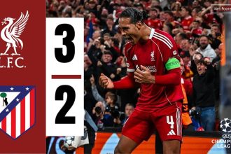 Liverpool vs Atletico Madrid (Photo Credit: SoftFootball Media)