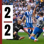 Brighton vs Tottenham (Photo Credit: Softfootball Media)