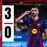 Barcelona vs Getafe (Photo Credit: Softfootball Media)