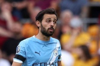 Bernardo Silva of Manchester City (Photo Credit: Man City via X)