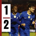 Lincoln City vs Chelsea (Photo Credit: Softfootball Media)