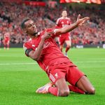 Aleksander Isak Of Liverpool (Photo Credit: Liverpool via X)