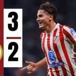 Atletico Madrid vs Rayo Vallecano (Photo Credit: Softfootball Media)