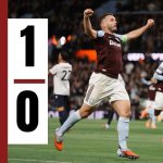 Aston Villa extended their home unbeaten run to seven games after a stunning win over Bologna at the Villa Park. (Credit: Softfootball media).