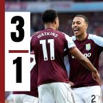 Aston Villa vs Fulham (Photo Credit: Softfootball Media)