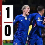 Chelsea vs Benfica (Photo Credit: SoftFootball Media)